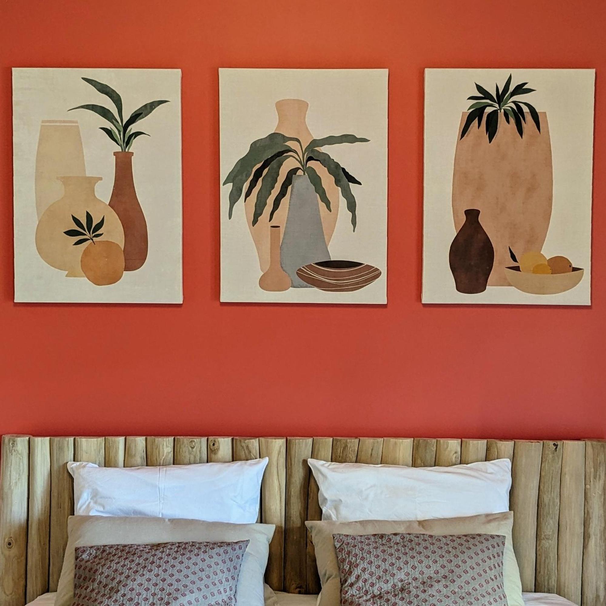 Villa Font Vive - Chambres D'Hotes Eco-Labellisees Avec Cuisine - Confort, Calme Et Vue Exceptionnels ! グロスピエール エクステリア 写真