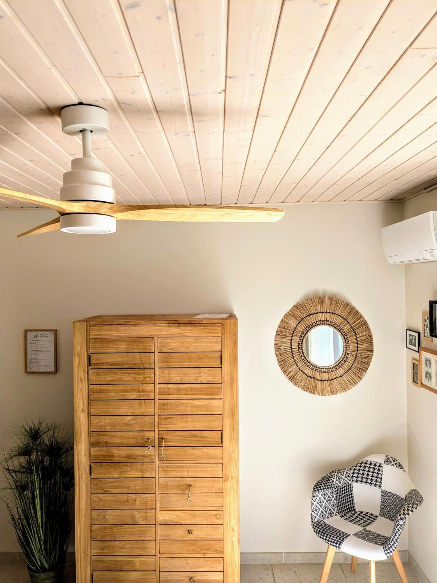 Villa Font Vive - Chambres D'Hotes Eco-Labellisees Avec Cuisine - Confort, Calme Et Vue Exceptionnels ! グロスピエール エクステリア 写真